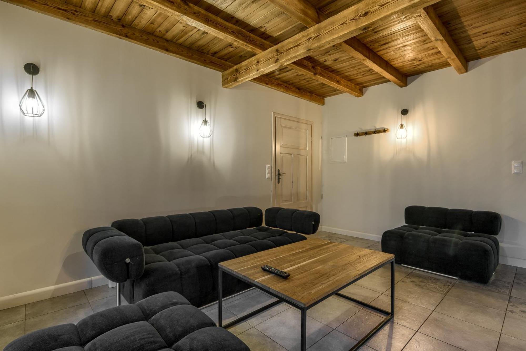 Mazursko - Komfortowe Domy 8 Osobowe Nad Jeziorem, Balia Lub Sauna كريتويني المظهر الخارجي الصورة